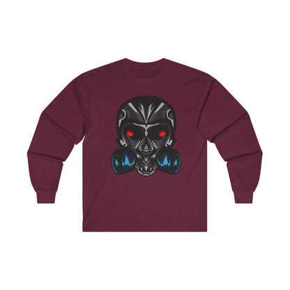 Skull Head Esport Two - Mleem