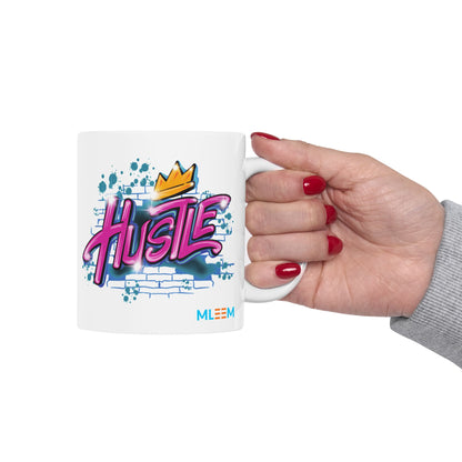 Vibrant Ceramic Mug