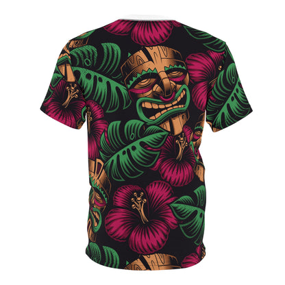 Unisex Cut & Sew Tee (AOP)