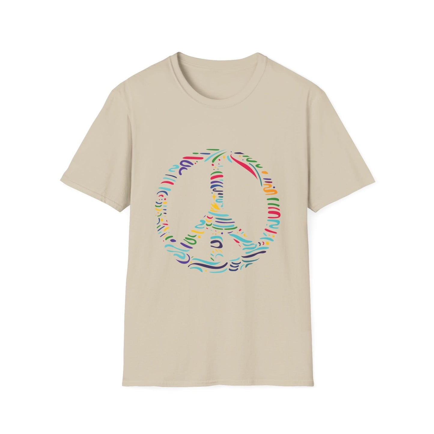 Peace Symbol - 74874374136471398376 - Peace Symbol - Mleem