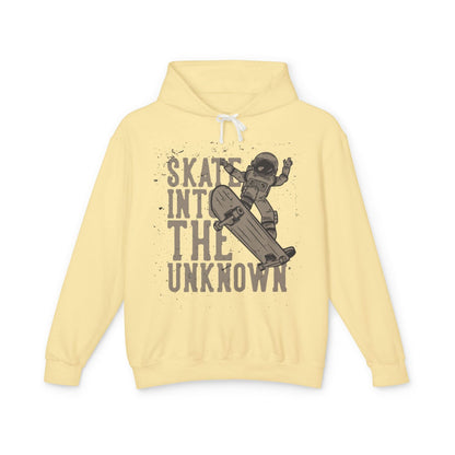 Skate Into The Unknown - Mleem