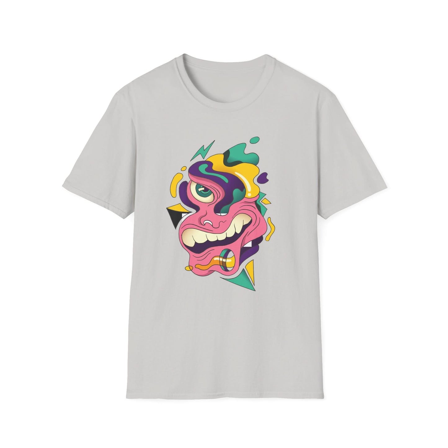 New School Illustration Five - Mleem