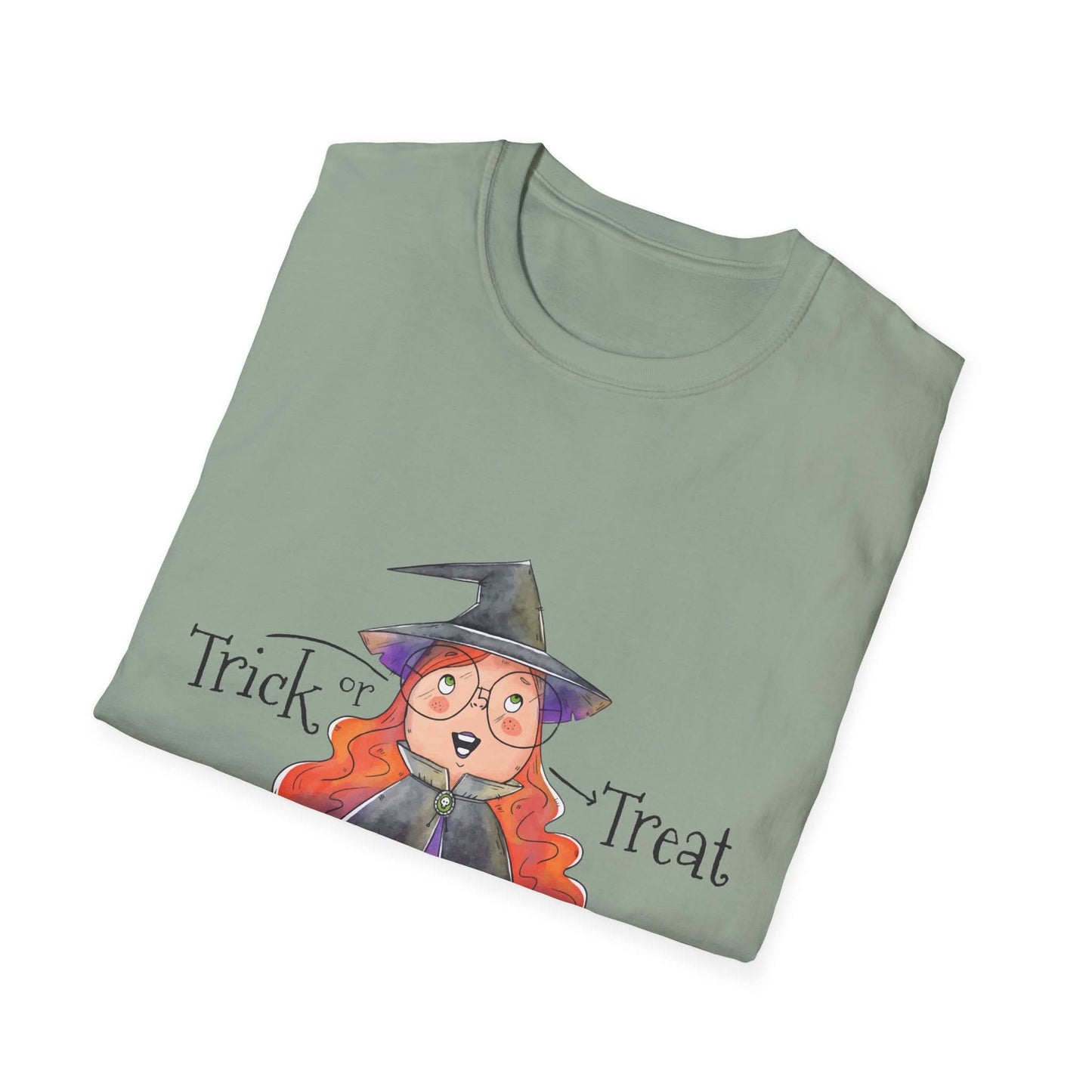 Trick or Treat Girl - Mleem