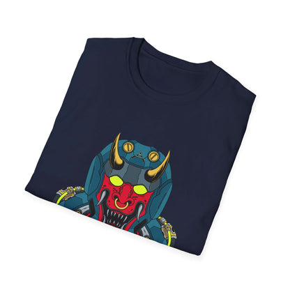 Japanese Mask - Mleem