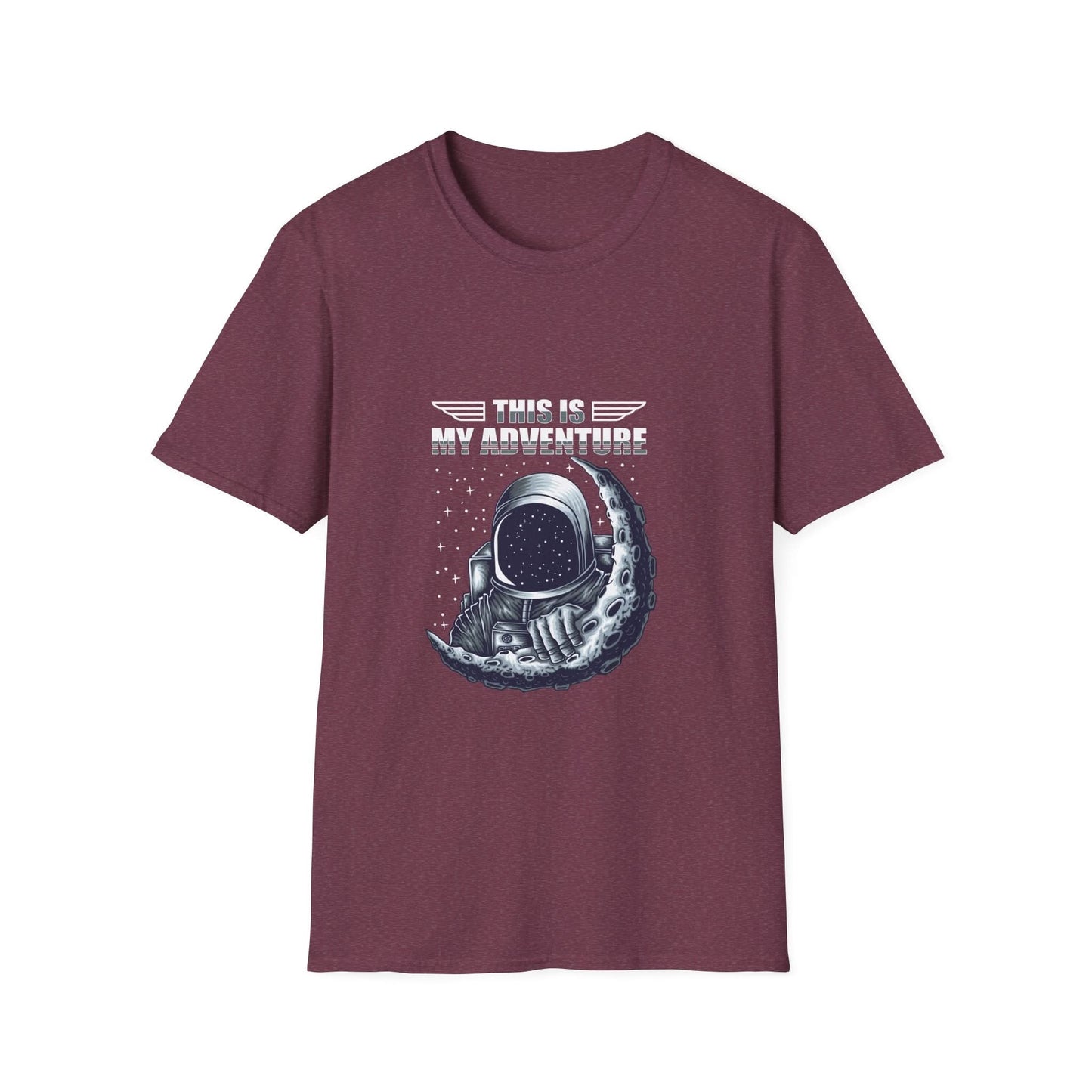 Adventure Astronaut - Mleem