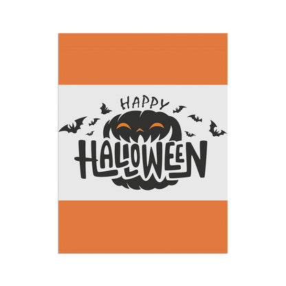 Halloween Garden Banner, Pumpkin Decoration, Outdoor Decoration, Fall Home Decor, Spooky Season Party