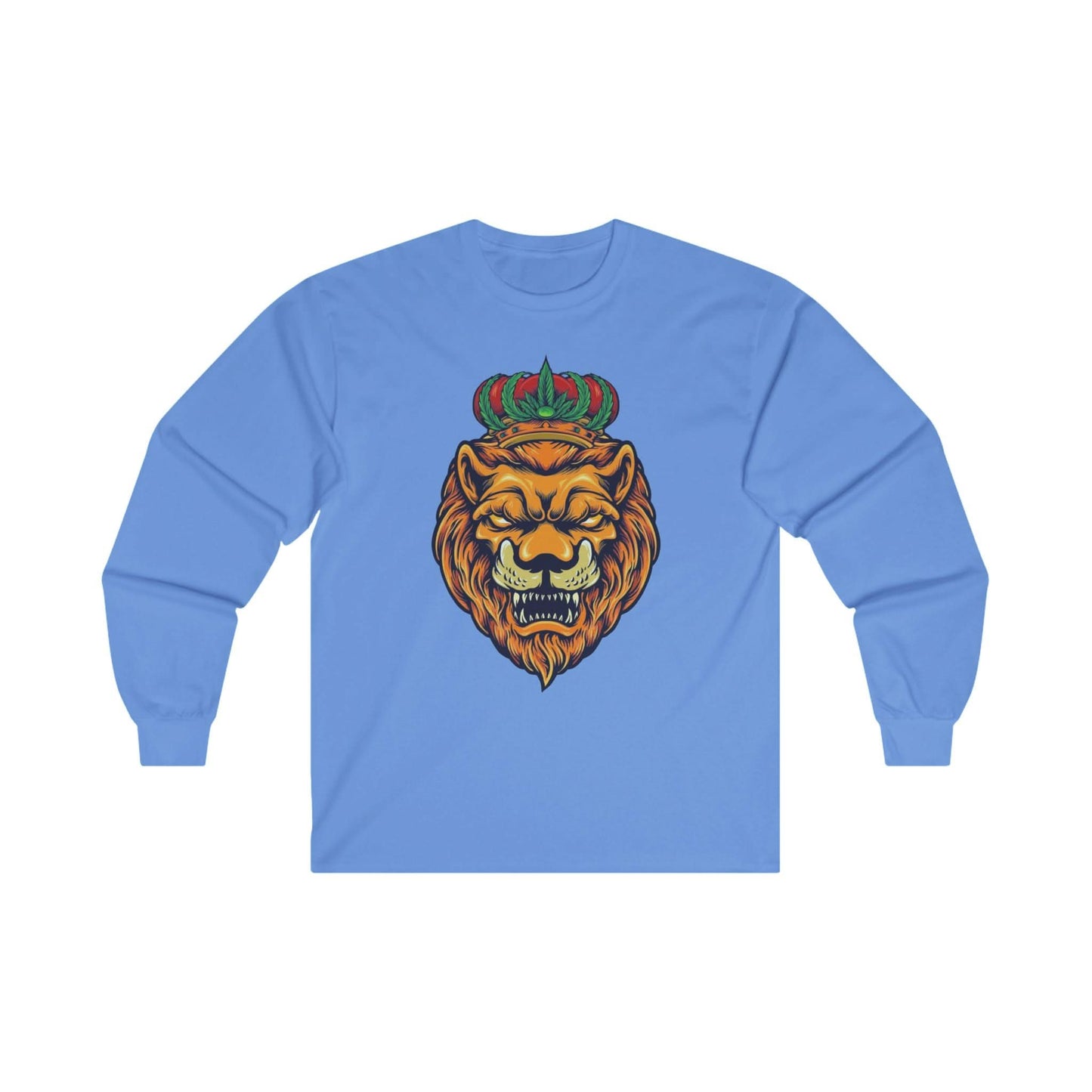 Lion Head Weed Crown - Mleem