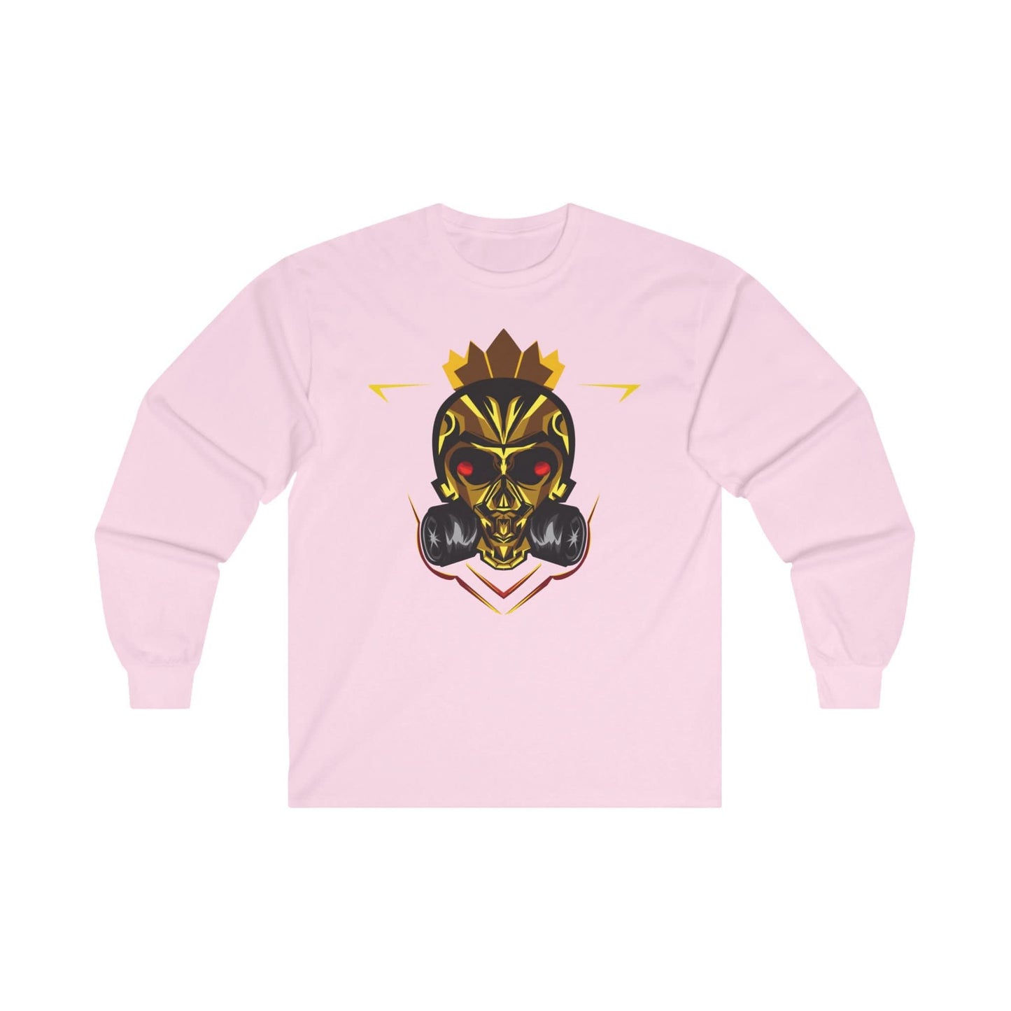 Crown Skull Head Esport - Mleem