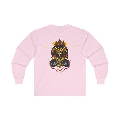 Crown Skull Head Esport - Mleem