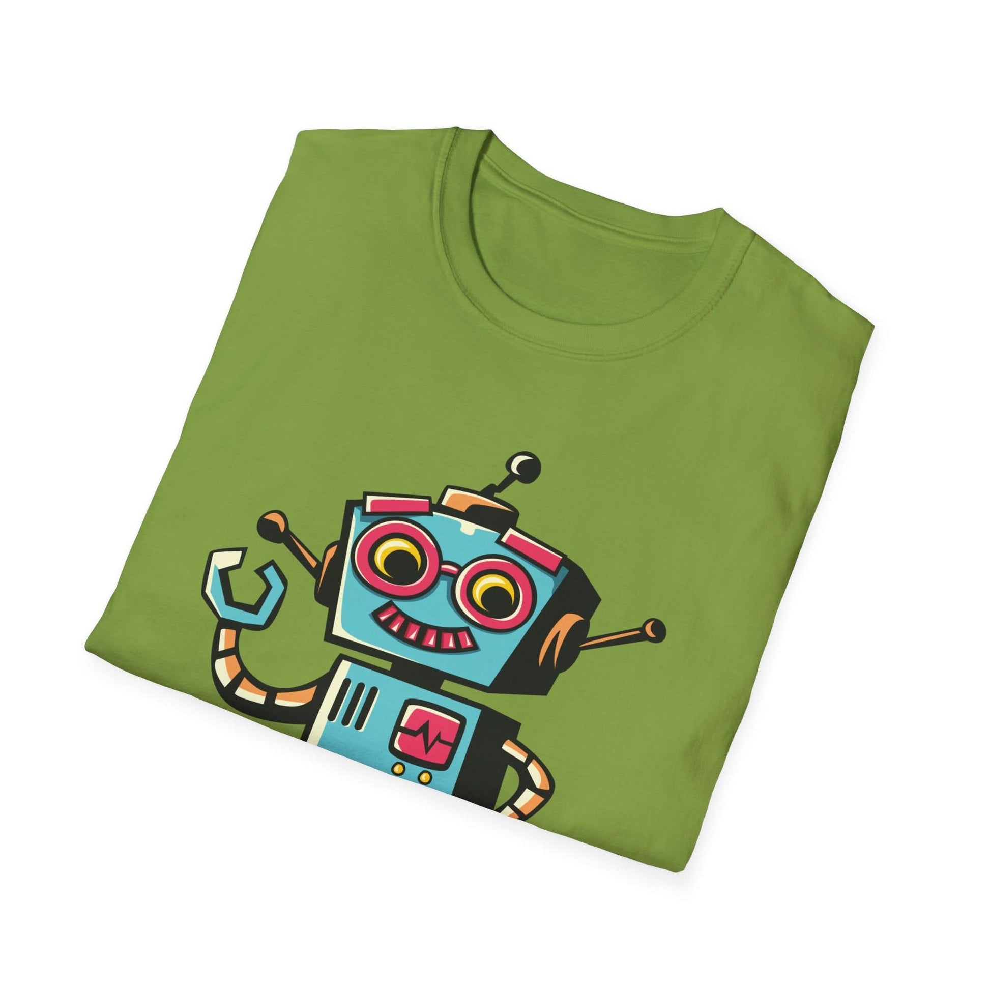 Cute Robot - Mleem
