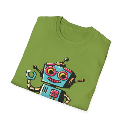Cute Robot - Mleem