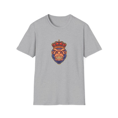 Angry King Gorilla Crown - Mleem