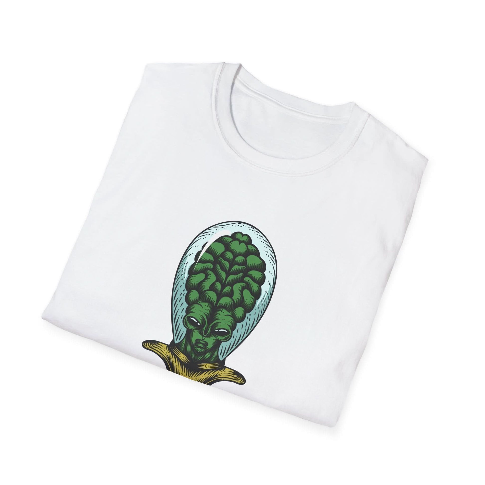Alien Big Head - Mleem