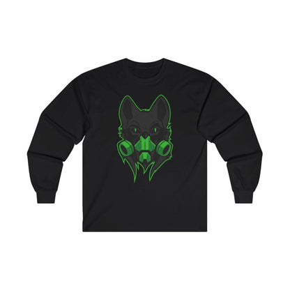 Modern Wolf Head - Mleem
