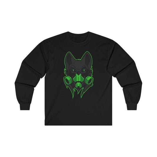 Modern Wolf Head - Mleem