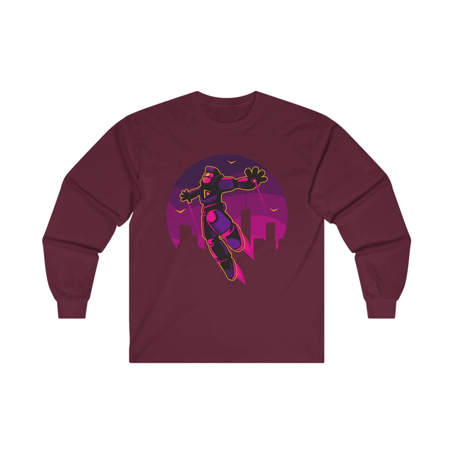 Flying Robot - Mleem