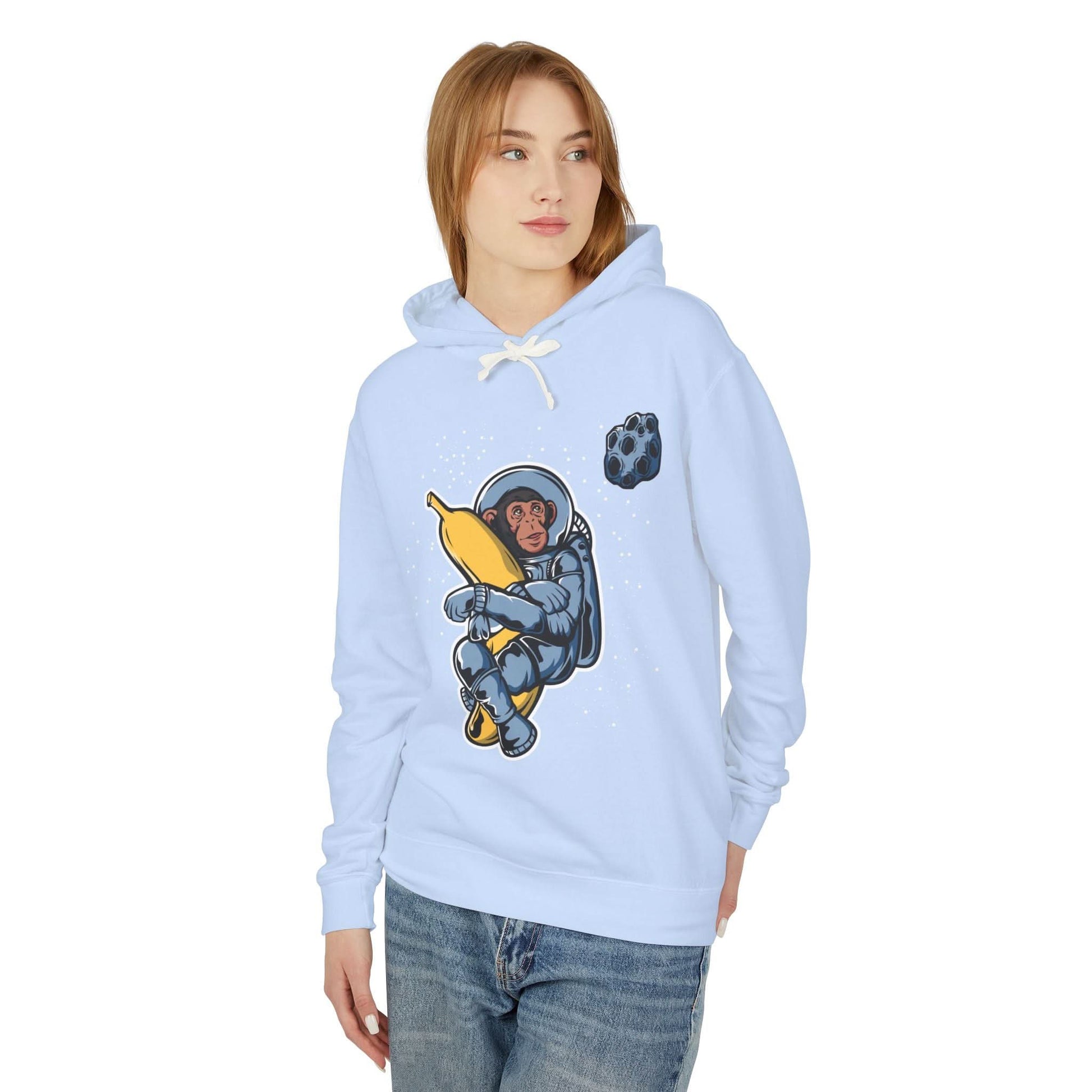 Monkey Astronaut - Mleem