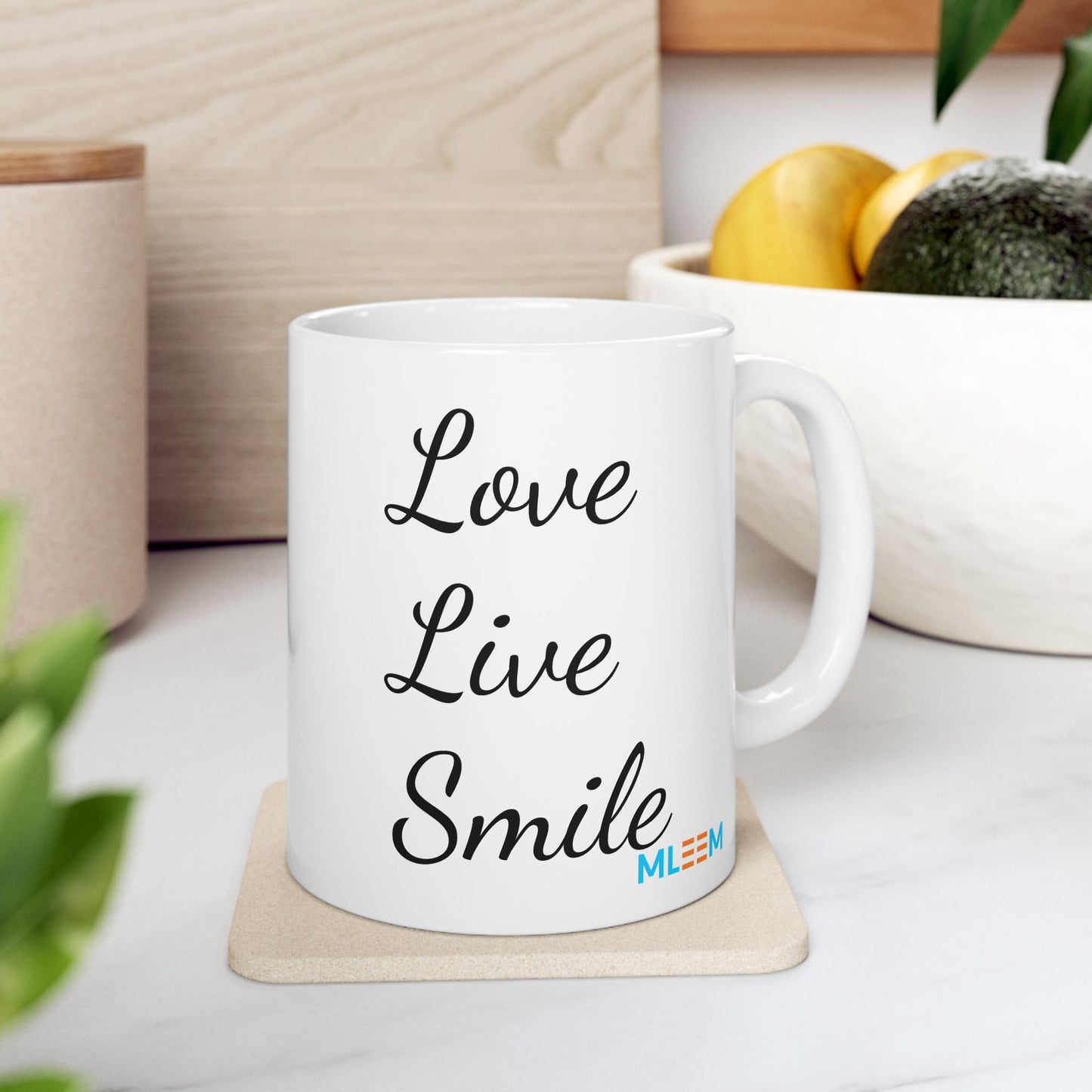 Personalized Ceramic Mug