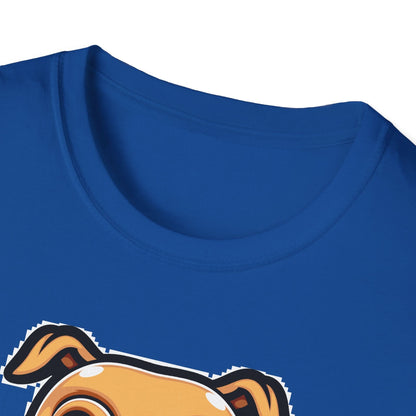 Bulldog Head Mascot - Mleem