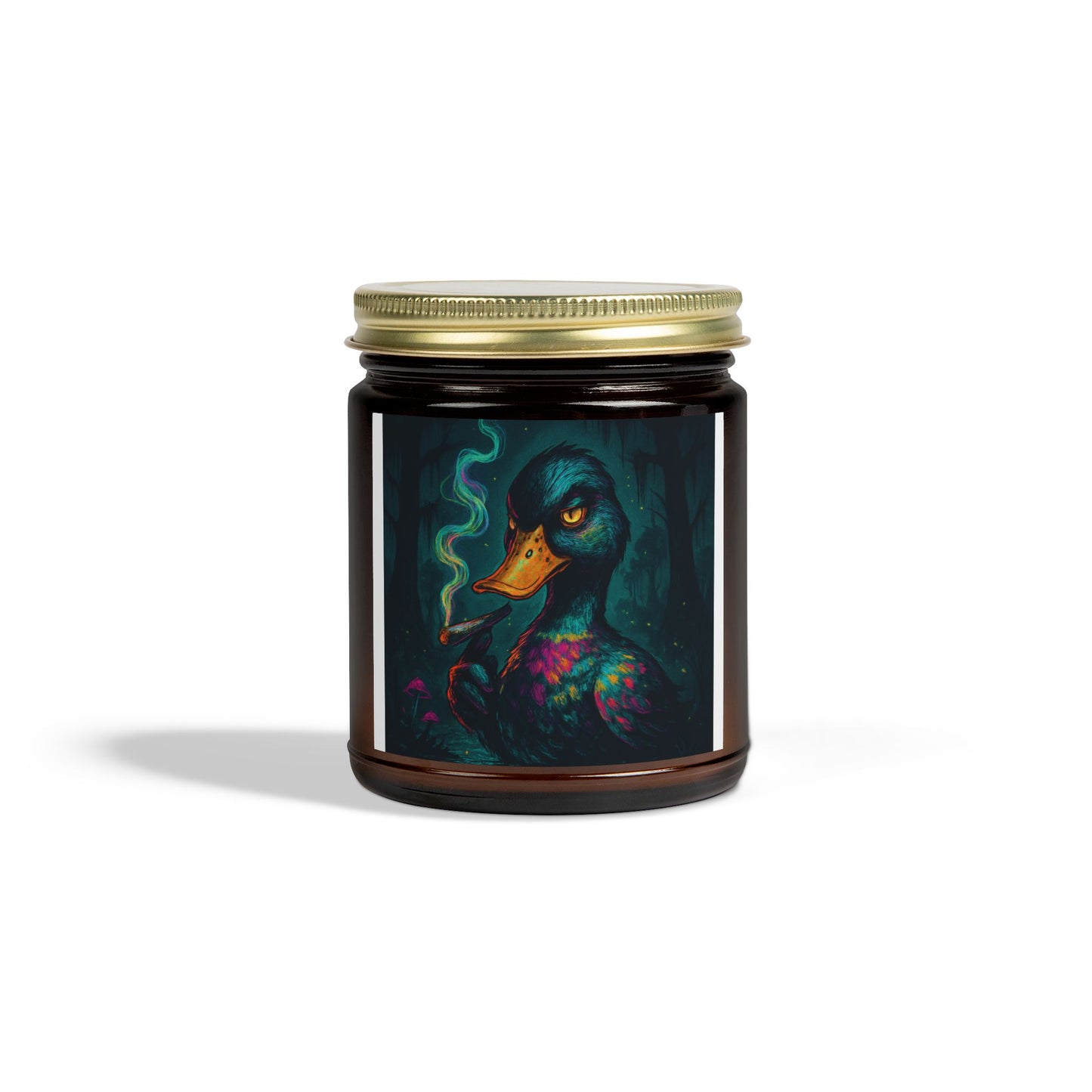 Enchanting Scented Candles - Coconut Apricot Wax, Artful Home Decor, Cozy Gifts, Stress Relief, Aromatherapy