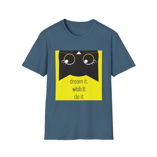 Dream it Wish it Do it - Mleem