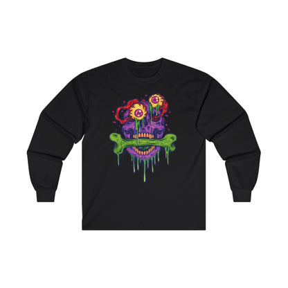 Eyeball Zombie Skull - Mleem