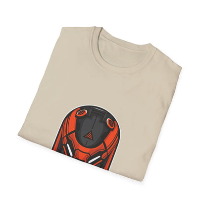 Orange Robot - Mleem
