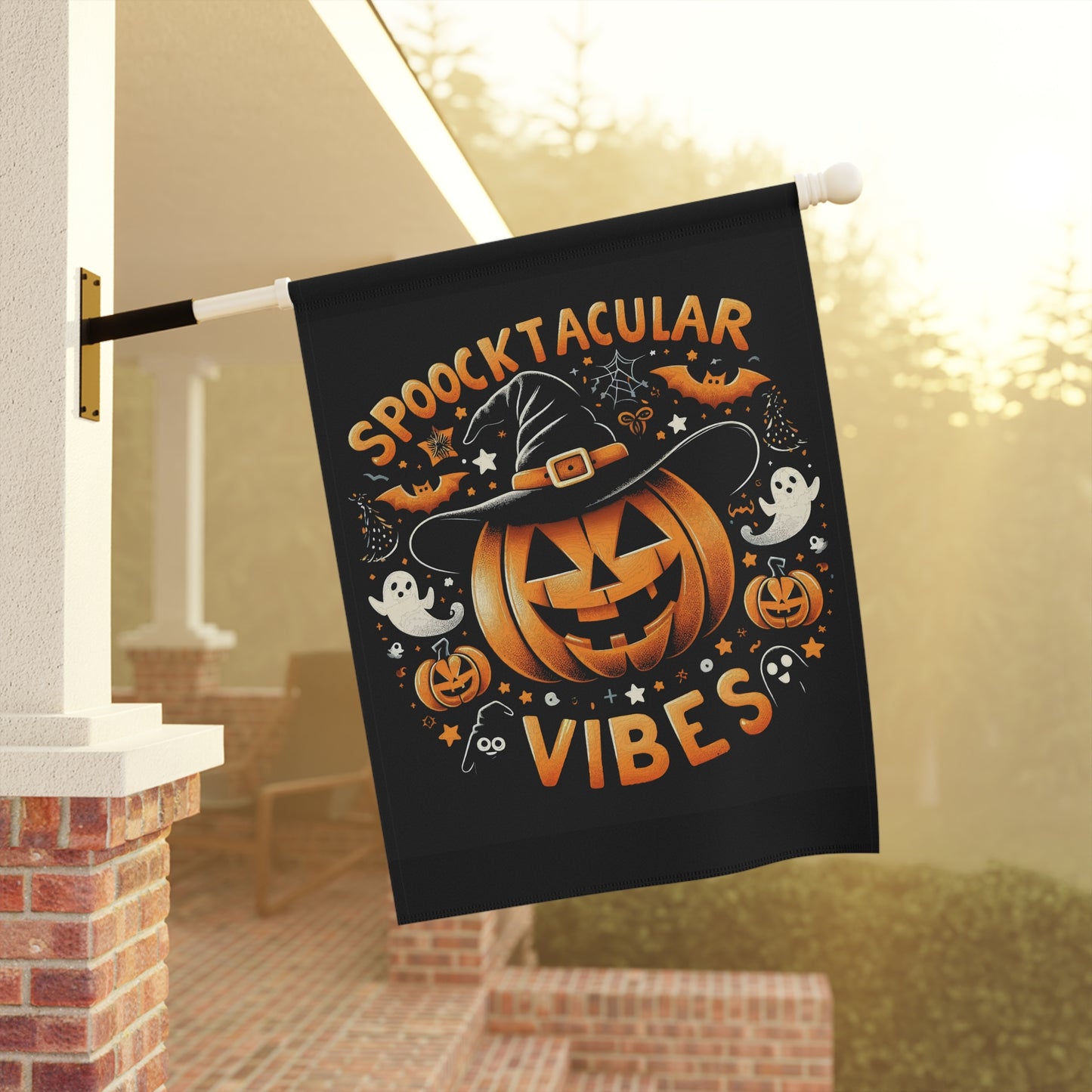 Garden & House Banner