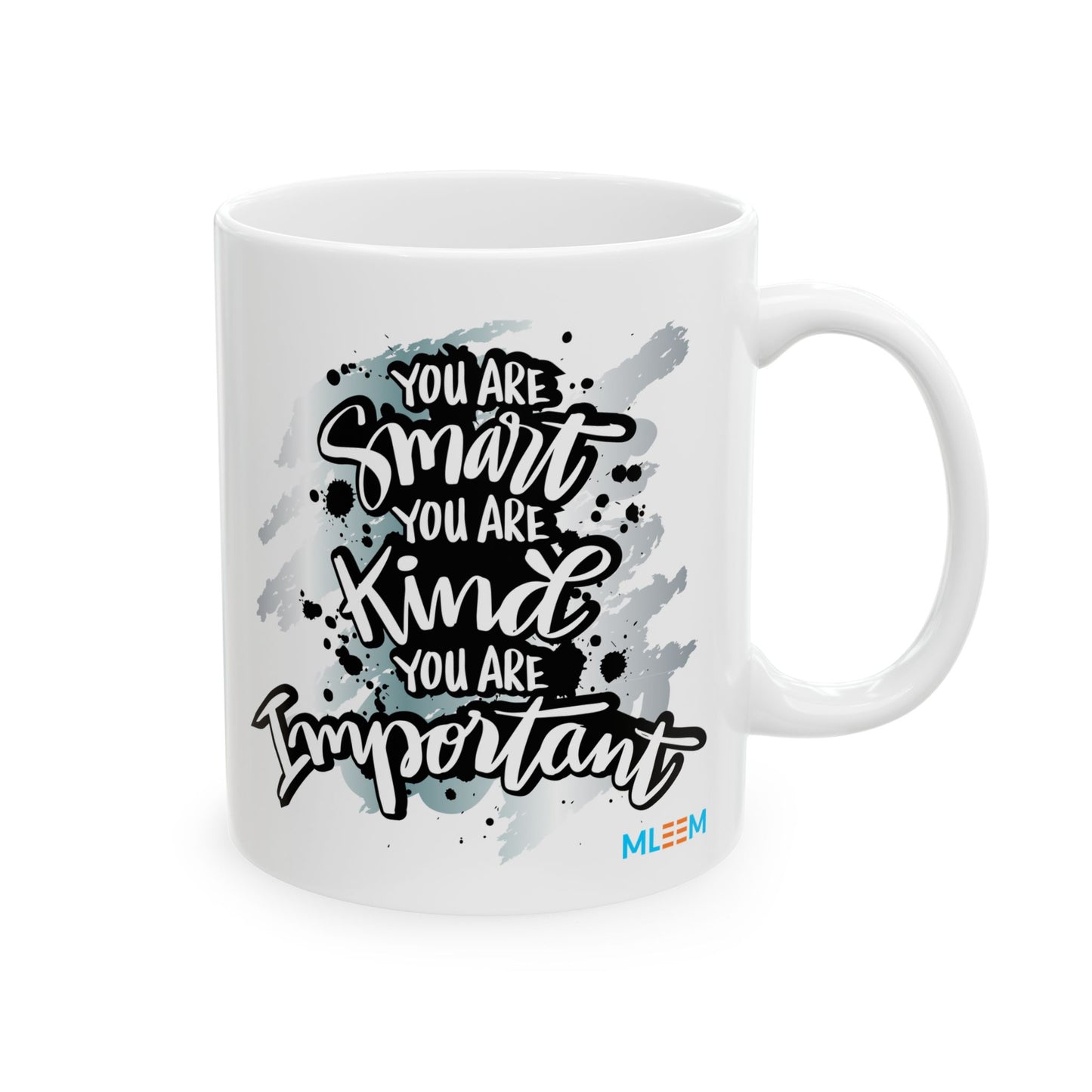 MLEEM - Inspirational Ceramic Mug