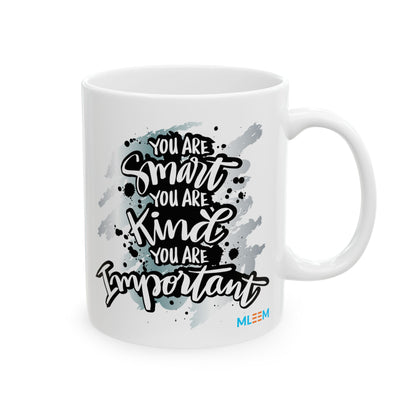 MLEEM - Inspirational Ceramic Mug