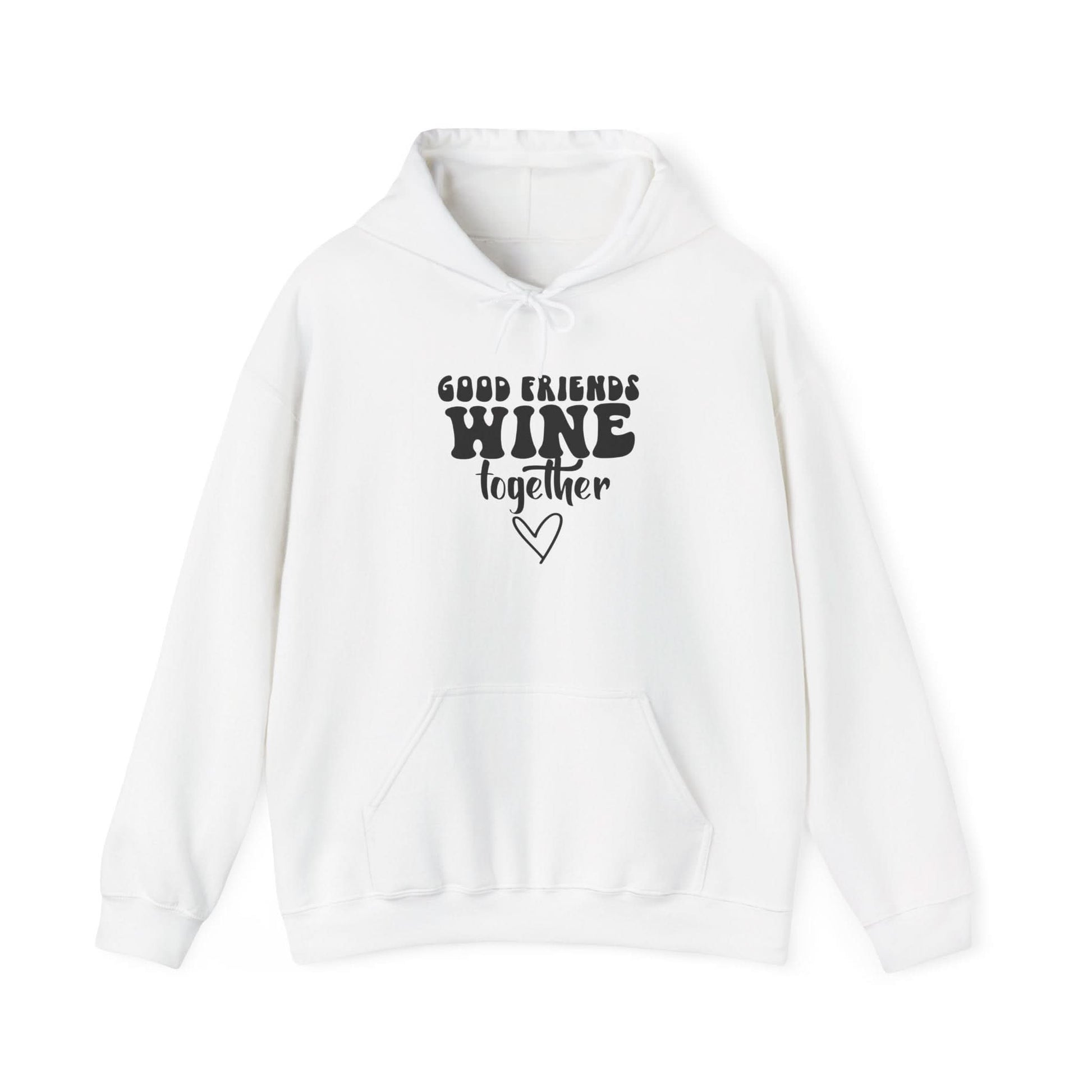 Good Friends Wine Together - Mleem