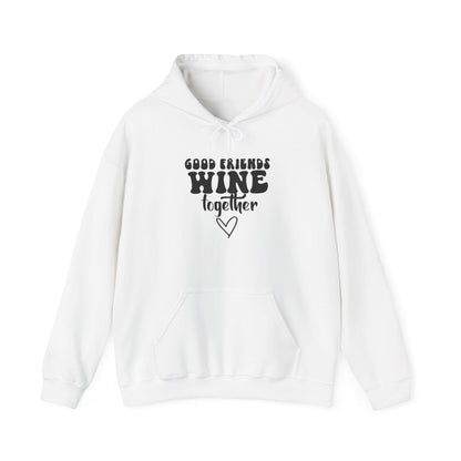 Good Friends Wine Together - Mleem
