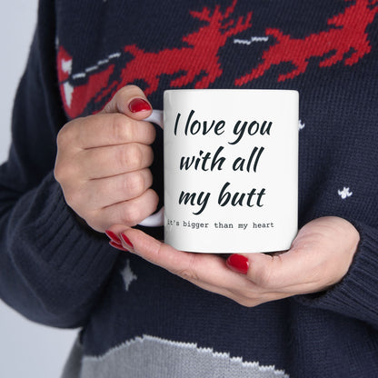 Meaningful Ceramic Mug
