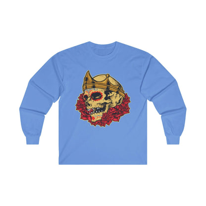 Royal Rose King Skull - Mleem