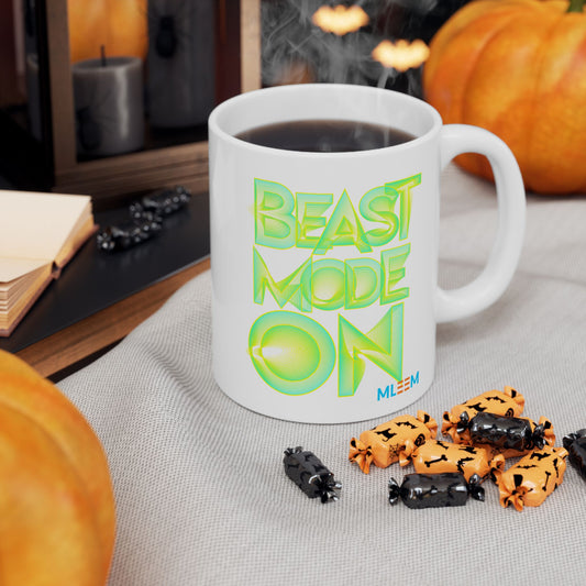 Bright & Cheerful Ceramic Mug