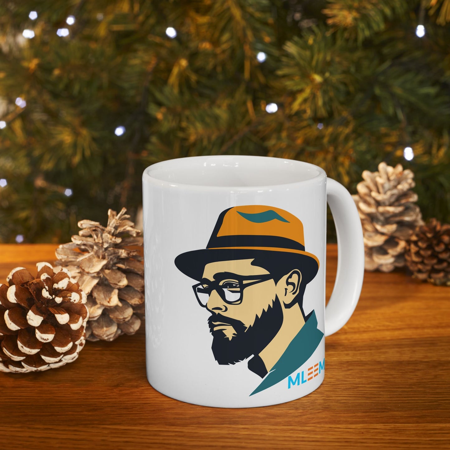 Stylish Ceramic Mug