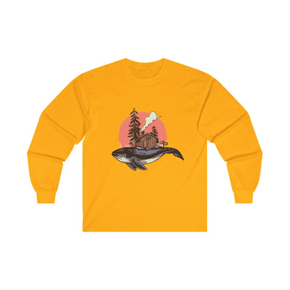 Whale Pause - Mleem