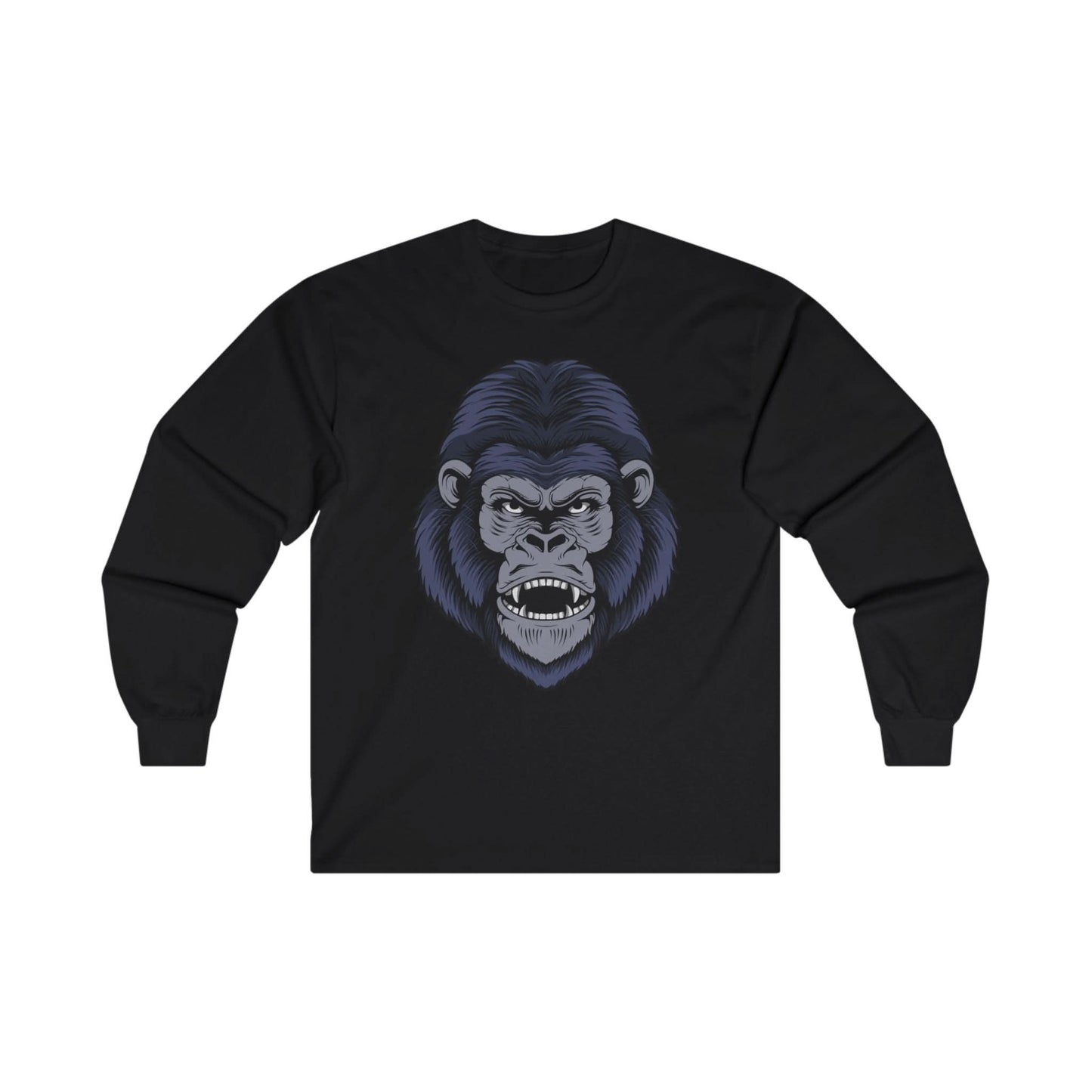 Gorilla Head Two - Mleem