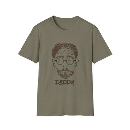 Daddy Hand Drawn - Mleem