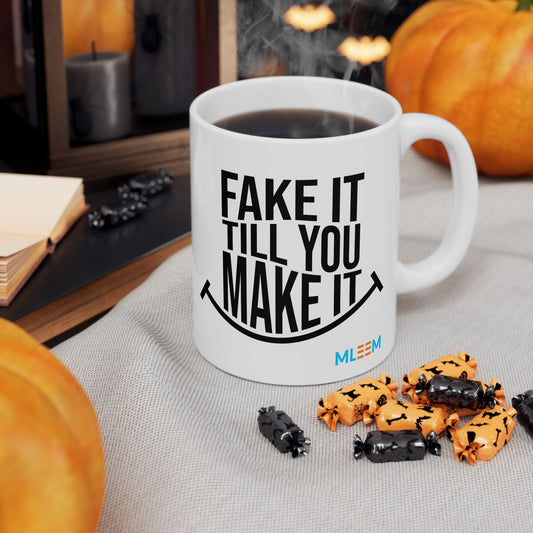 Motivational Ceramic Mug