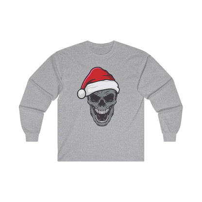 Santa Skull - Mleem