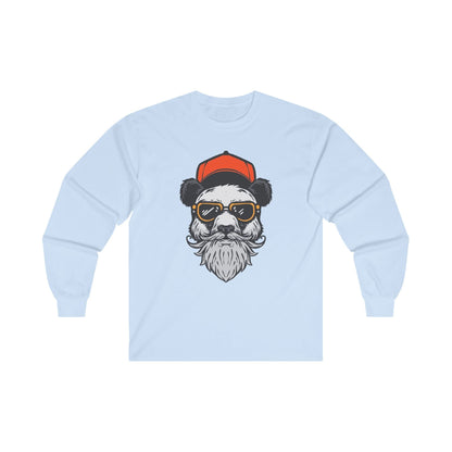 Red Cap Panda - Mleem