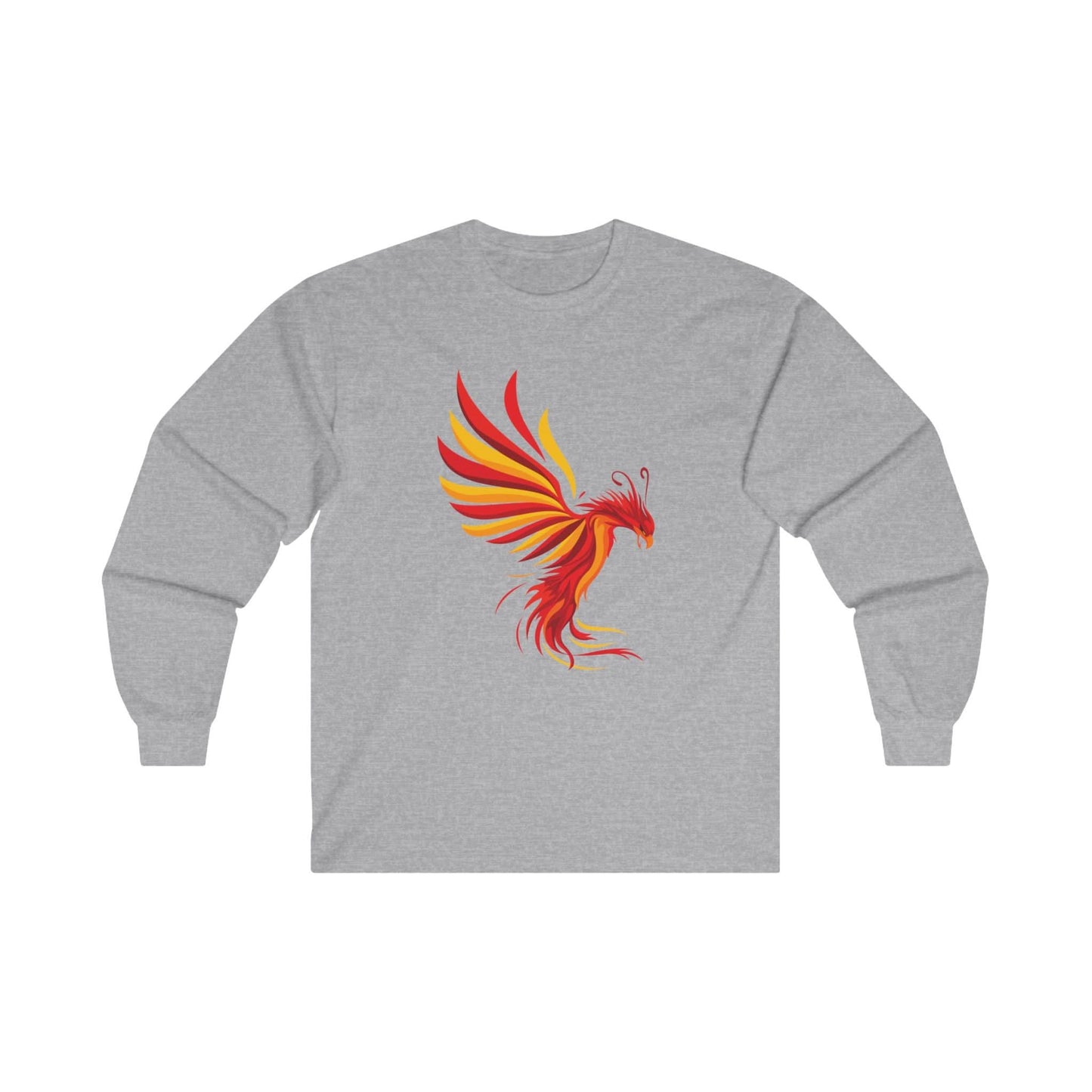 Flying Phoenix - Mleem