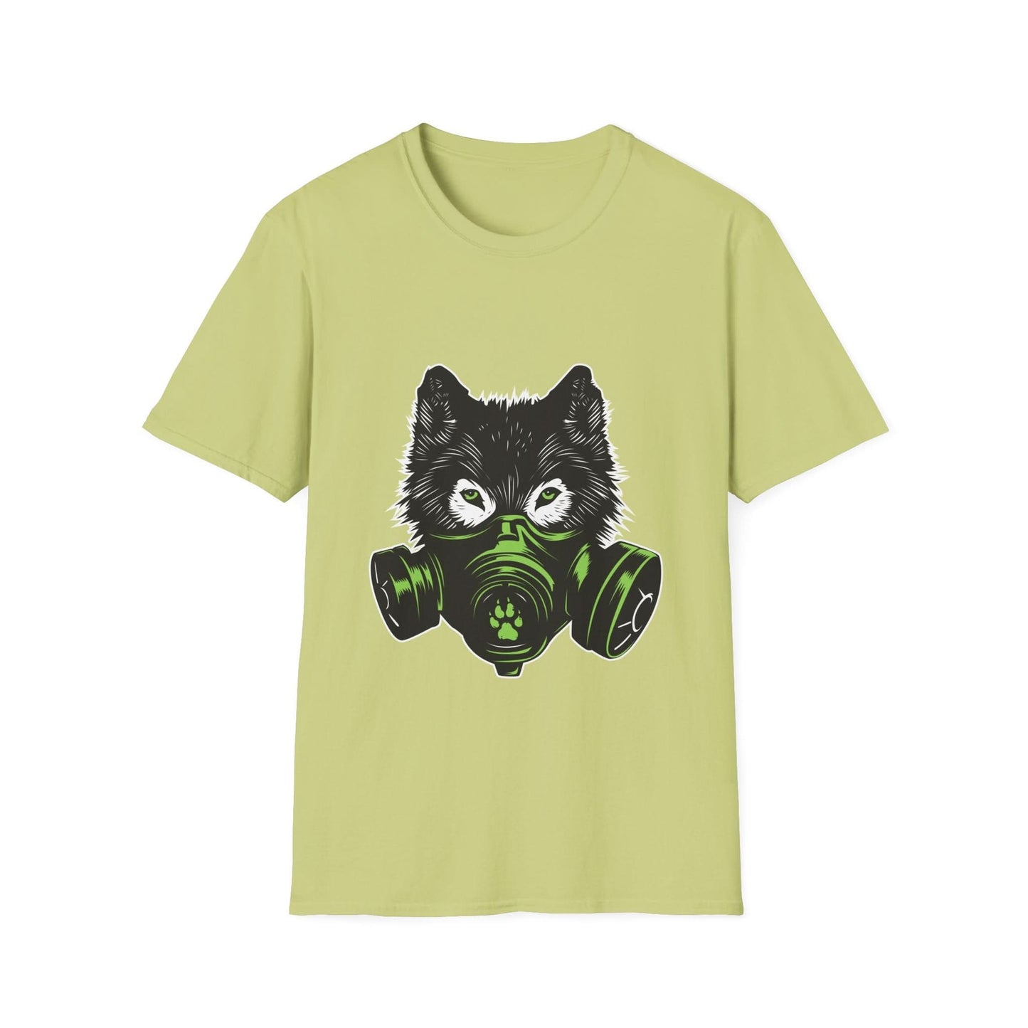 Wolf With Mask - Mleem