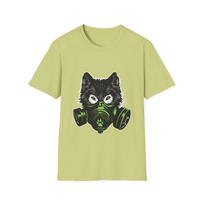 Wolf With Mask - Mleem