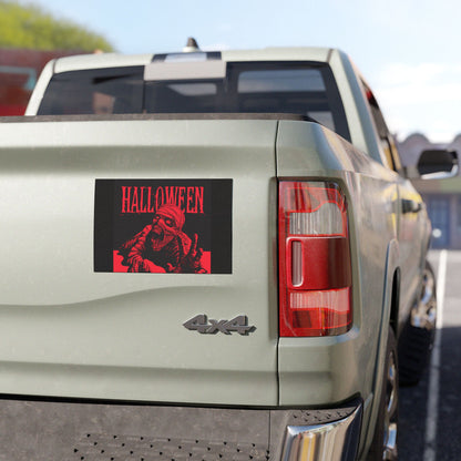 Halloween Car Magnets, Spooky Vehicle Decoration, Halloween Party, Haunted Car Accessories, Unique Gifts for Halloween Lovers