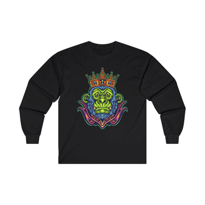 King Gorilla Mascot - Mleem
