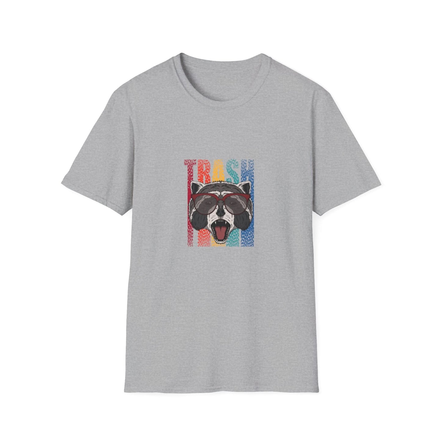 Raccoon Eyeglasses - Mleem