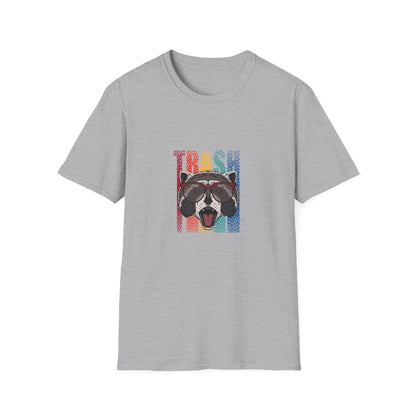 Raccoon Eyeglasses - Mleem
