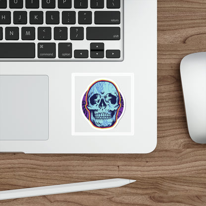 Vibrant Skull Die-Cut Stickers, Edgy Decor for Laptops, Water Bottles, Great for Halloween, Gifts for Teens, Art Lovers, Available in [...]